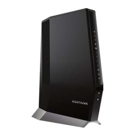 NETGEAR CAX80-100NAS Nighthawk Cable Modem with Built-in WiFi 6 Router