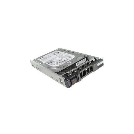 Dell 600GB, 10K RPM, SAS, 2.5" Hard Drive for PowerEdge Servers