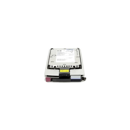 HP 146 GB, 15k RPM, 3.5-inch, Hot-Pluggable, Ultra-320 SCSI Hard Drive with Tray