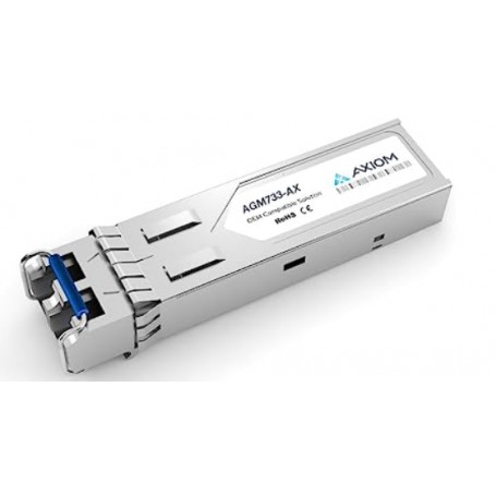 Axiom AGM733-AX SFP (mini-GBIC) transceiver module - TAA