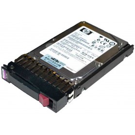 HP 436649-B21 146GB, 10k RPM, 3GB/s, 2.5-inch, Hot-Pluggable, Dual Port SAS Hard Drive