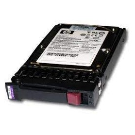 HP 300GB, 10k RPM,  6GB/s, 2.5-inch, Hot-Pluggable, Dual Port SAS Hard Drive