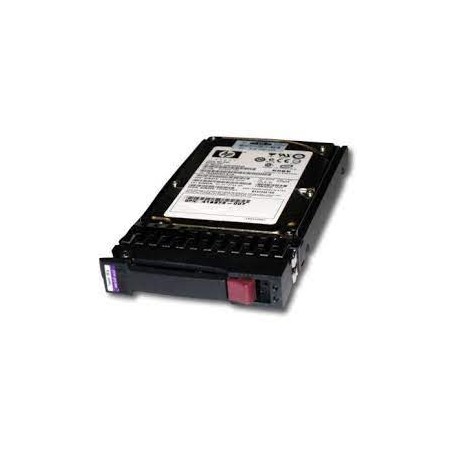 HP 300GB, 10k RPM,  6GB/s, 2.5-inch, Hot-Pluggable, Dual Port SAS Hard Drive