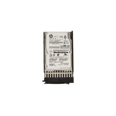 HP 300GB, 10k RPM, 6GB/s, 2.5-inch, Hot-Pluggable, Dual Port SAS Hard Drive