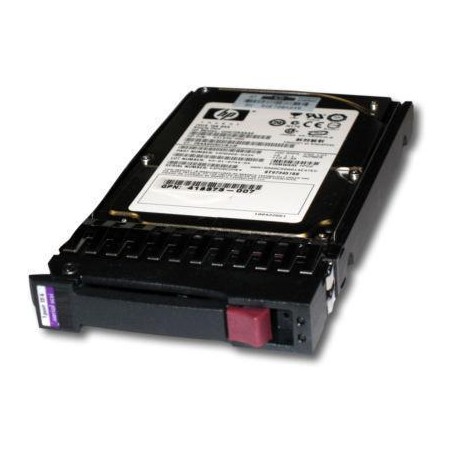HP 507129-004 300GB, 10k RPM, Dual Port SAS Hard Drive with Tray