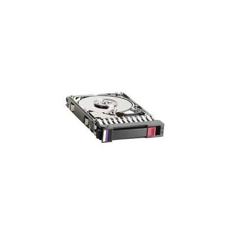 HP 146GB, 15k RPM, 6GB/s, 2.5-inch, Hot-Pluggable, Dual Port SAS Hard Drive