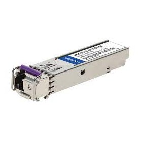 Netgear AXM-SFP1G-BX-D120-AO  Compatible TAA 1000Base-BX SFP Transceiver