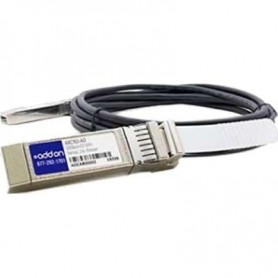 Netgear AXC761-AO Compatible TAA Compliant 10GBase-CU SFP+ Direct Attach Cable (Passive Twinax, 1m)