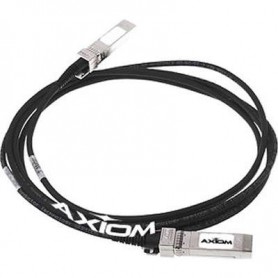 Axiom AXC761-10000S-AX Upgrades 1M SFP+ to SFP+ Passive Twinax Cable