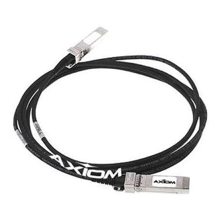 Axiom AXC761-10000S-AX Upgrades 1M SFP+ to SFP+ Passive Twinax Cable