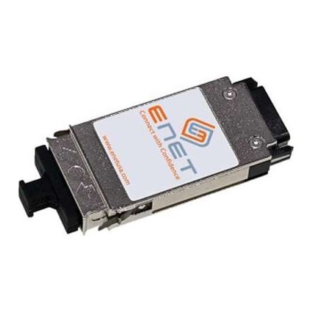 Netgear AGM722F-ENC Compatible 1000BASE-LX/LH GBIC 1310nm Duplex SC Connector - 100% Tested