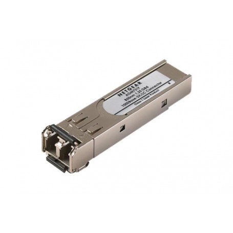 NETGEAR AGM731F-DNA ProSafe - SFP (mini-GBIC) transceiver module - GigE