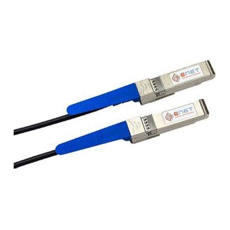 ENET SFC2-AHNG-1M-ENC Aerohive to Netgear Compatible 10GBASE-CU SFP+ Direct Attach Passive Cable, 1m