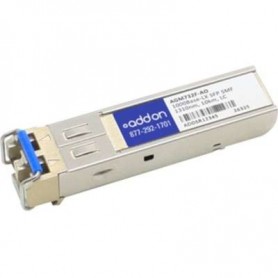 Netgear AGM732F-AO Compatible TAA 1000Base-LX SFP Transceiver (SMF, 1310nm, 10km, LC, DOM)
