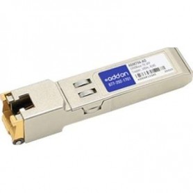 Netgear AGM734-AO Compatible TAA Compliant 10/100/1000Base-TX SFP Transceiver