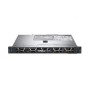 Dell EMC PowerEdge R340 1U Rack Server - 1 x Xeon E-2234-8 GB RAM - 1 TB (1 x 1 TB) HDD