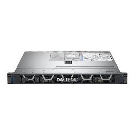 Dell EMC PowerEdge R240 1U Rack Server - 1 x Xeon E-2234-8 GB RAM - 1 TB (1 x 1 TB) HDD