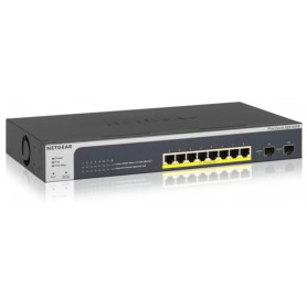NETGEAR GS510TPP ProSAFE 8-Port 190W Ethernet Switch