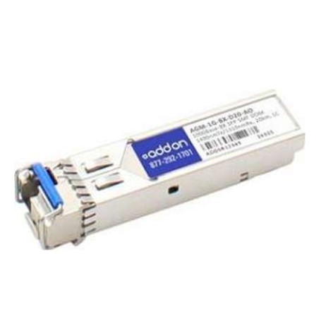 AddOn AGM-1G-BX-D20-AO 1000Base-BX SFP Transceiver
