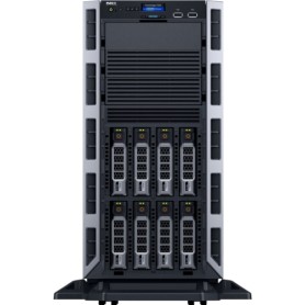 Dell PowerEdge T330 5U Tower Server - 1 x Intel Xeon E3-1240 v5 Quad-core (4 Core)