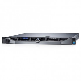 Dell PowerEdge R330 4 x 3.5 Hot Plug E3-1220 v5 Quad Core 3Ghz 32GB 4X 4TB SAS H730 2X 350W