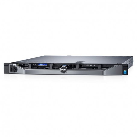 Dell PowerEdge R330 4 x 3.5 Hot Plug E3-1220 v5 Quad Core 3Ghz 32GB 4X 4TB SAS H730 2X 350W