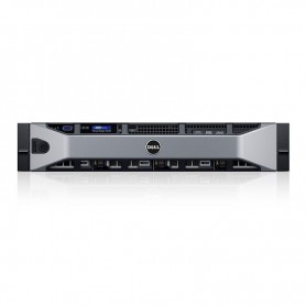 Dell PowerEdge R530 2U E5-2603 v4/4G/300G SAS 2.5 10K/4*1GE/H330/DVD/495W 3.5''