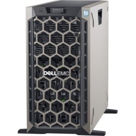 Dell PowerEdge T440 Tower Server with 2 Intel Silver 4110 CPUs, 128GB DDR4 RAM