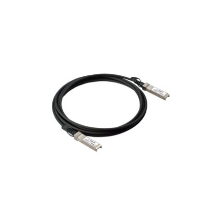 Axiom AXC7610-AX: Netgear Compatible 10GBASE-CU SFP+ Active DAC Twinax Cable, ensuring efficient, high-speed connectivity over 1