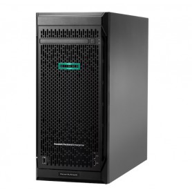 HPE P21440-001 ProLiant ML110 Gen10 4208 1P 16GB-R S100i 8SFF 1x800W RPS Server