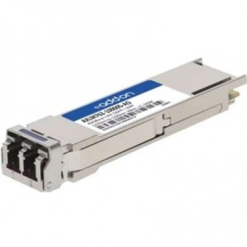 Netgear AXLM762-10000S-AO Compatible TAA 40GBase-LR4 QSFP+ Transceiver