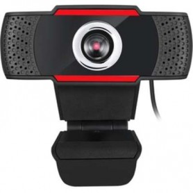 Adesso CYBERTRACKH3 720P HD Usbwebcam with Built-Inmic 1.2MP CMOS Sensor 1280X720