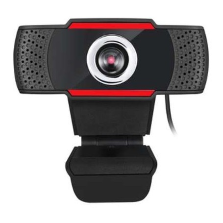 Adesso CYBERTRACKH3 720P HD Usbwebcam with Built-Inmic 1.2MP CMOS Sensor 1280X720