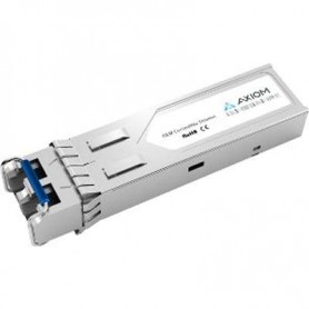 Axiom Upgrades Transceiver - 1 GBPS - Gigabit Ethernet - Wired - Plug-In Module