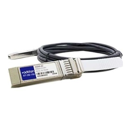 HP JD096B Compatible TAA Compliant 10GBase-CU SFP+ Direct