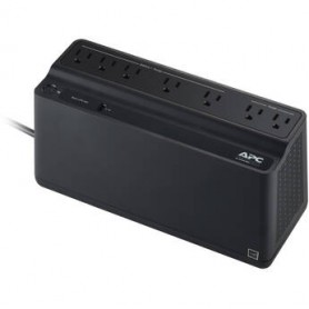 APC BE600M1 Back-UPS 600VA UPS Battery Backup & Surge Protector with USB Charging Port