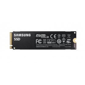 Samsung 980 PRO M.2 2000 GB PCI Express 4.0 V-NAND MLC NVMe MZ-V8P2T0B/AM