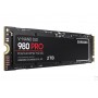 Samsung 980 PRO M.2 2000 GB PCI Express 4.0 V-NAND MLC NVMe MZ-V8P2T0B/AM