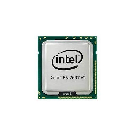HP 718045-L21 8.0GT/s QPI 30MB L3 Cache Socket LGA2011 Intel Xeon 12-Core Processor for ProLiant BL460c Gen8 Server