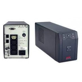 APC SC620I Smart-UPS SC 620VA Tower Model - 230V International Version
