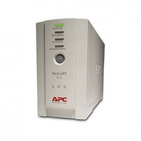 APC BK500EI Back-UPS 500VA International Version (230V)