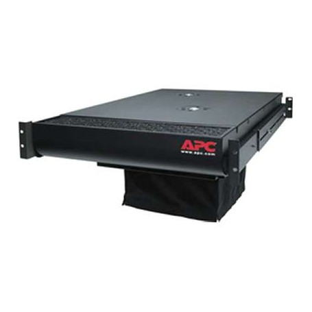 APC  ACF001 NetworkAIR 2U Rack-Mount Air Distribution Unit - 115V