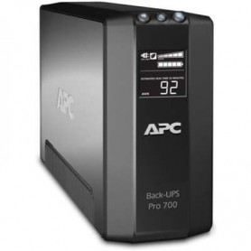 APC  BR700G  Back-UPS Pro 700VA Battery Backup & Surge Protector 