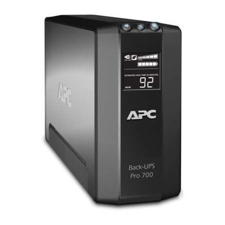 APC  BR700G  Back-UPS Pro 700VA Battery Backup & Surge Protector 