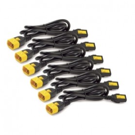APC AP8702S-NA Standard Power Cable, Black