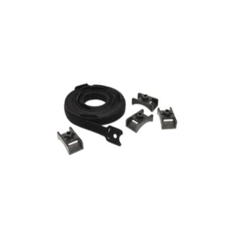 APC AR8621 Toolless Hook and Loop Cable Managers (Quantity 10)