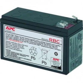 APC RBC40 Replacement Battery 12V-7AH with 2 Year Warranty