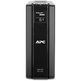 APC BR1500GI Power Saving Back-UPS Pro 1500 865W/1500VA 230V International