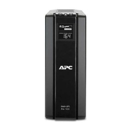 APC BR1500GI Power Saving Back-UPS Pro 1500 865W/1500VA 230V International