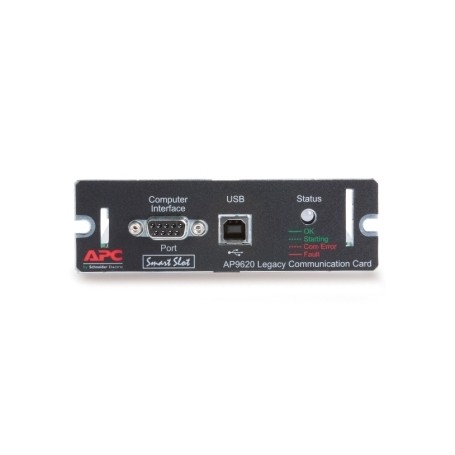 APC AP9620 Legacy Communications SmartSlot Card